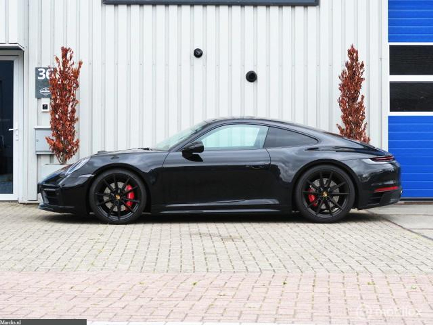 Foto van Porsche 911 Carrera S