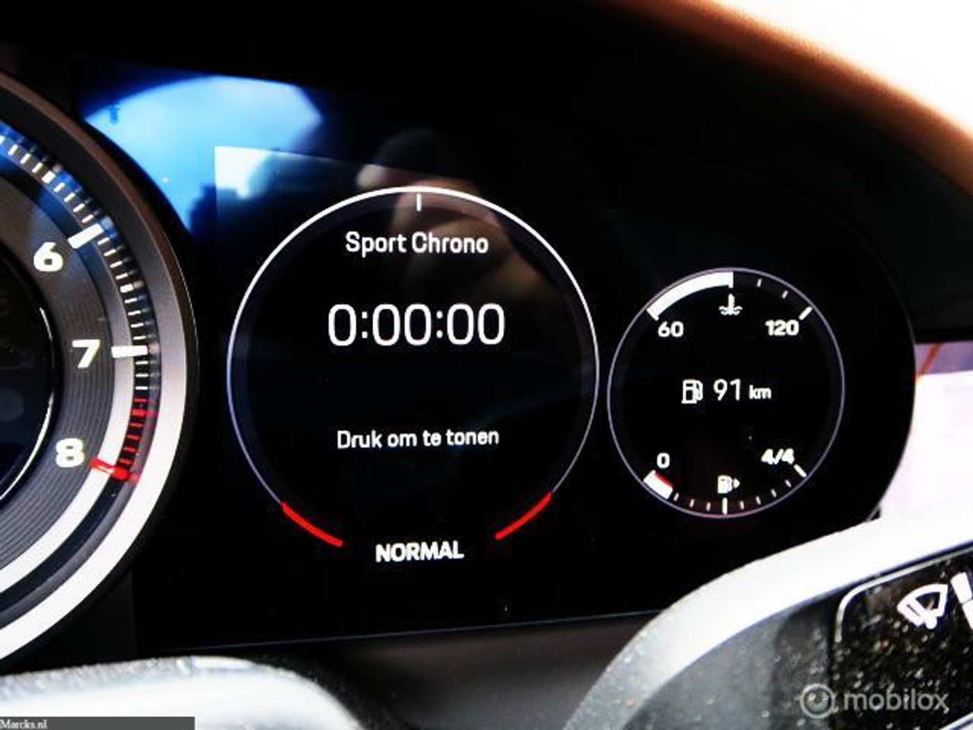 Foto van Porsche 911 Carrera S