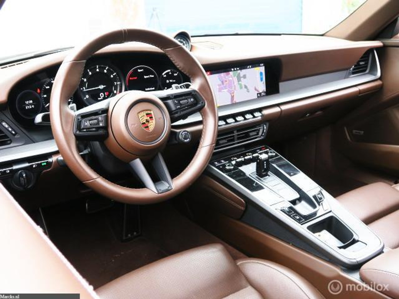 Foto van Porsche 911 Carrera S