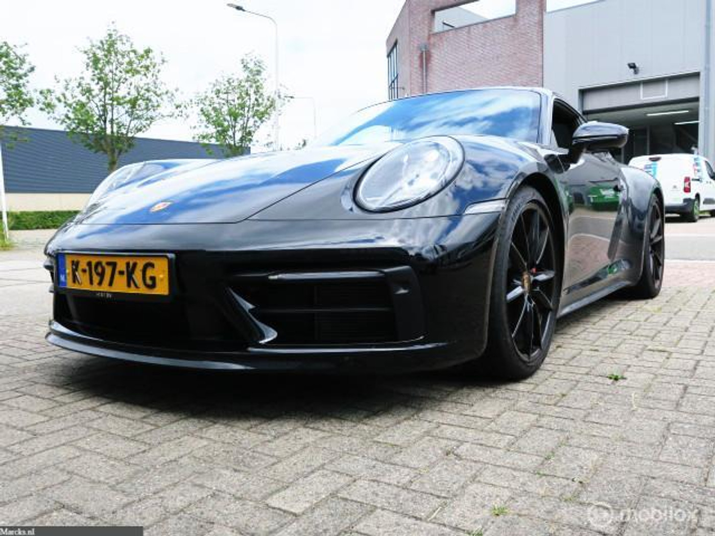 Foto van Porsche 911 Carrera S