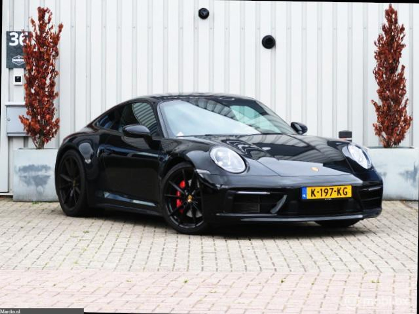 Foto van Porsche 911 Carrera S