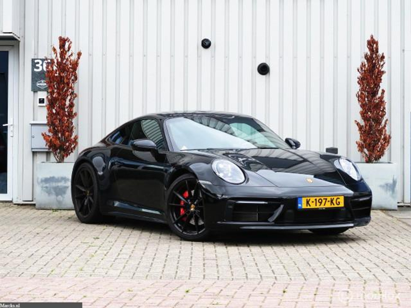 Foto van Porsche 911 Carrera S