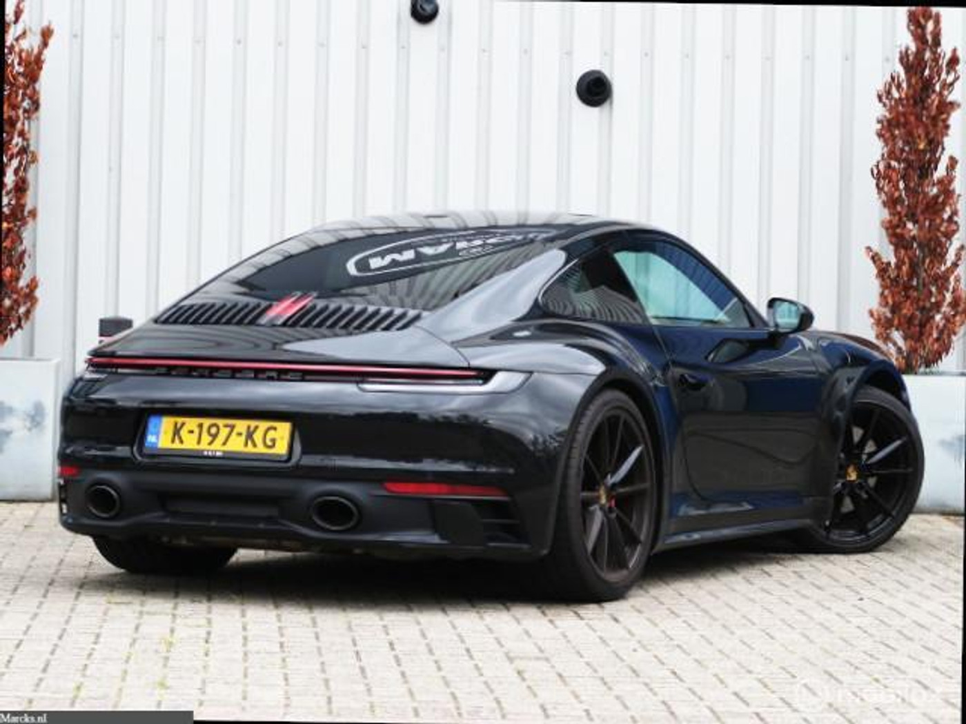 Foto van Porsche 911 Carrera S