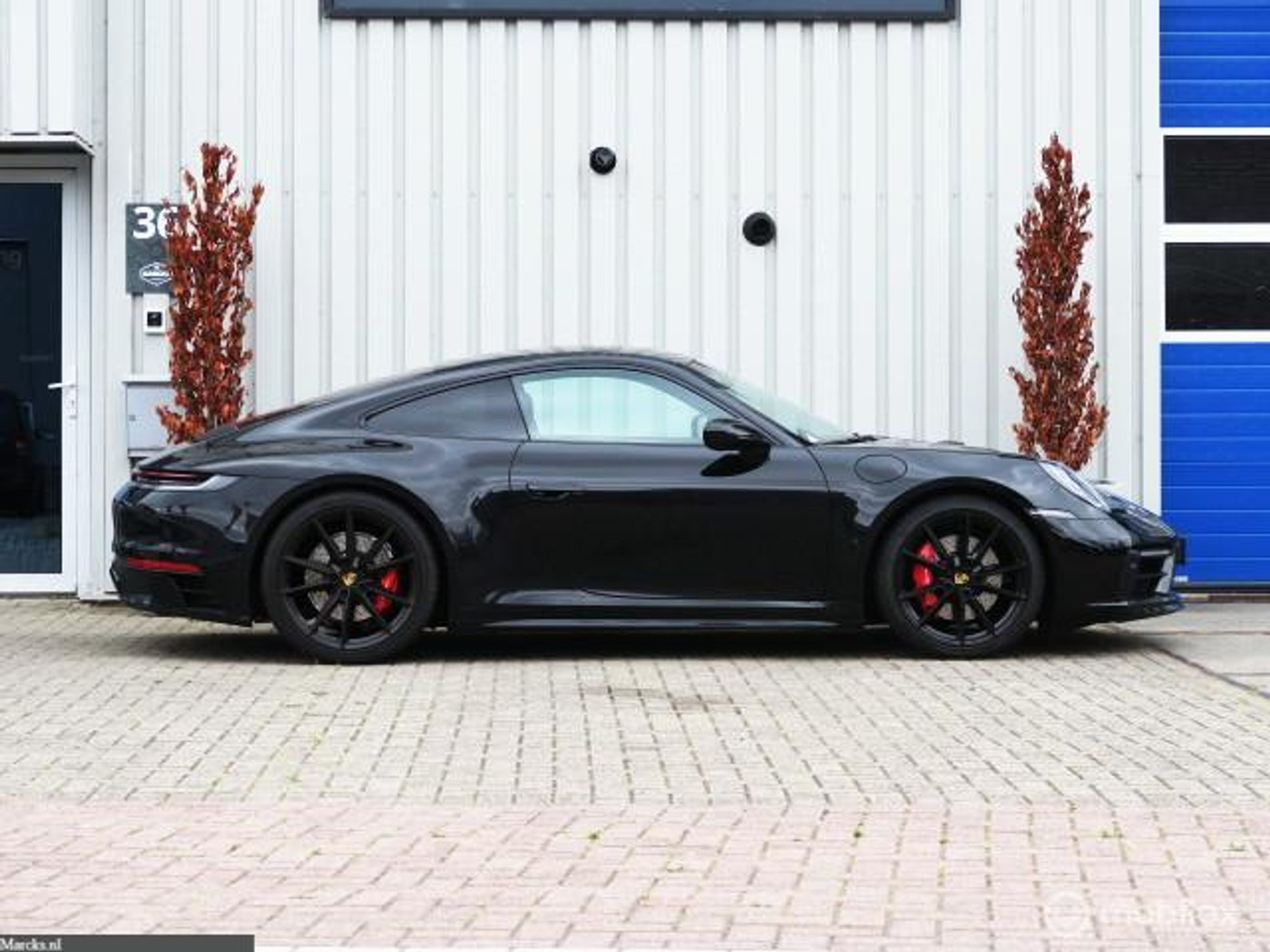 Foto van Porsche 911 Carrera S