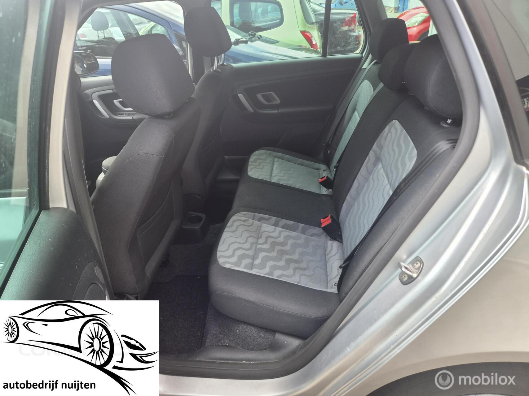 Foto van Skoda Fabia