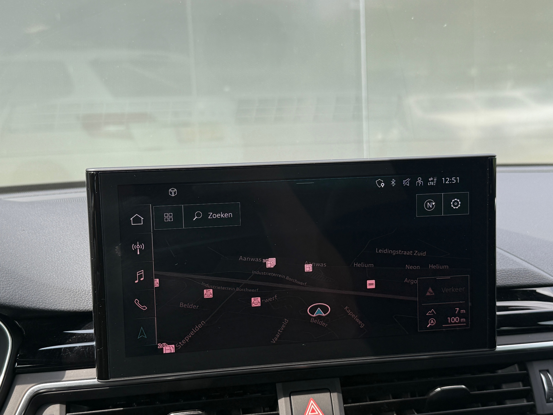 Foto van Audi A4 Limousine