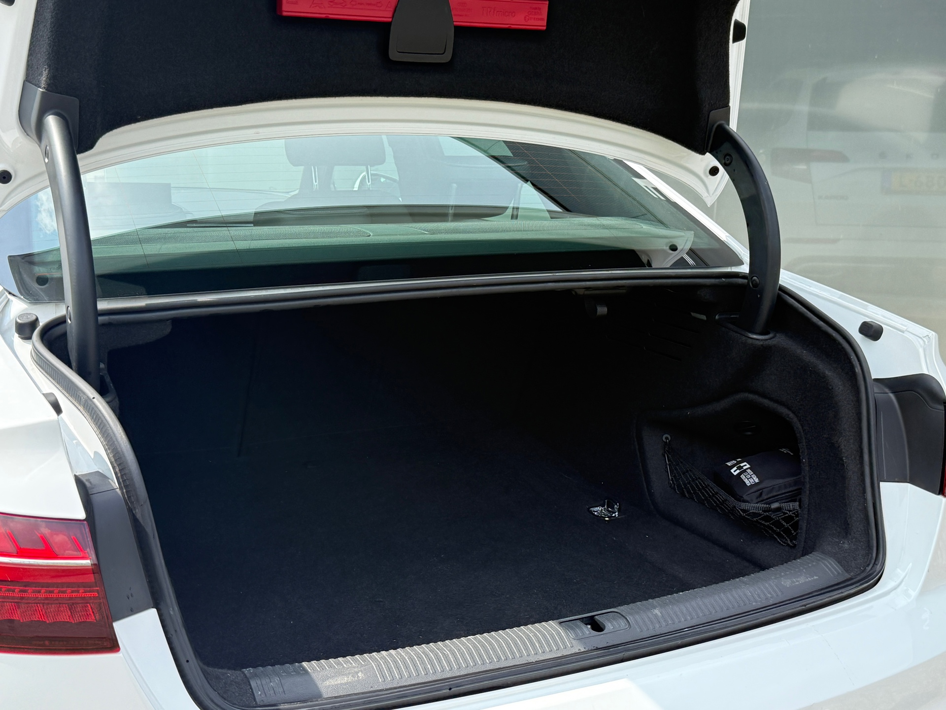 Foto van Audi A4 Limousine