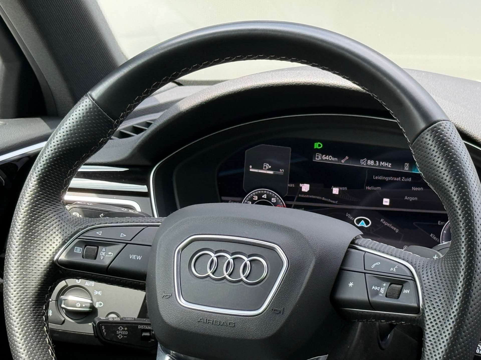 Foto van Audi A4 Limousine