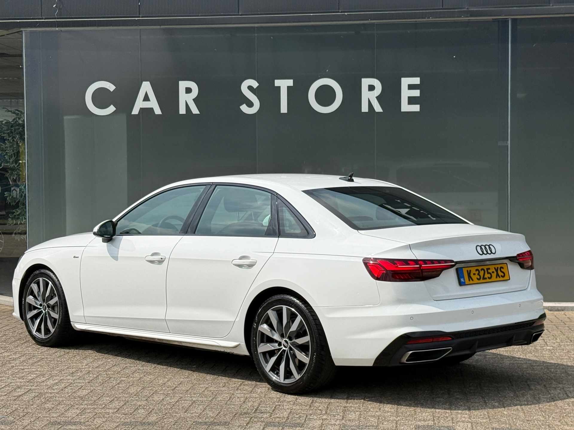 Foto van Audi A4 Limousine