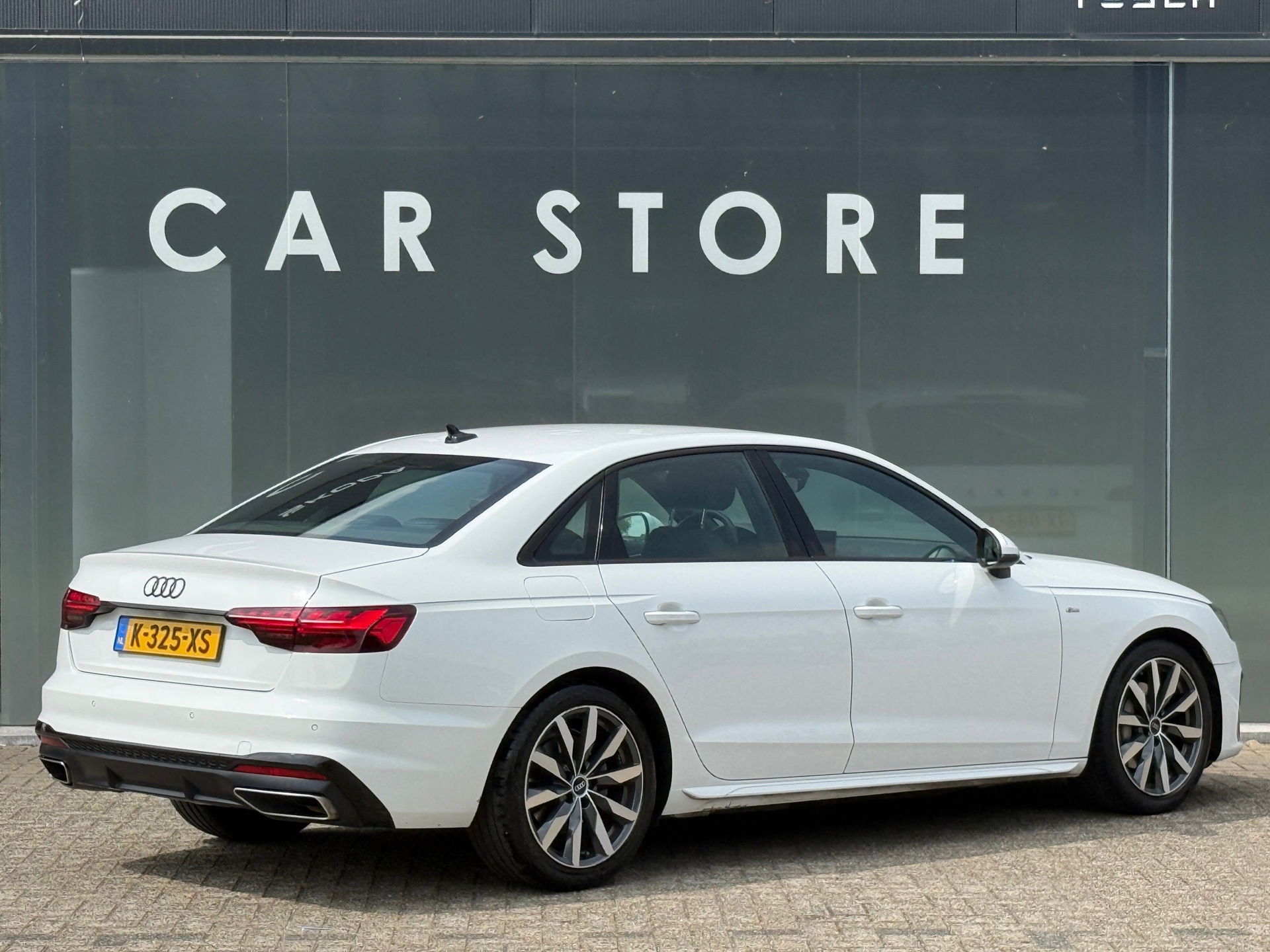 Foto van Audi A4 Limousine
