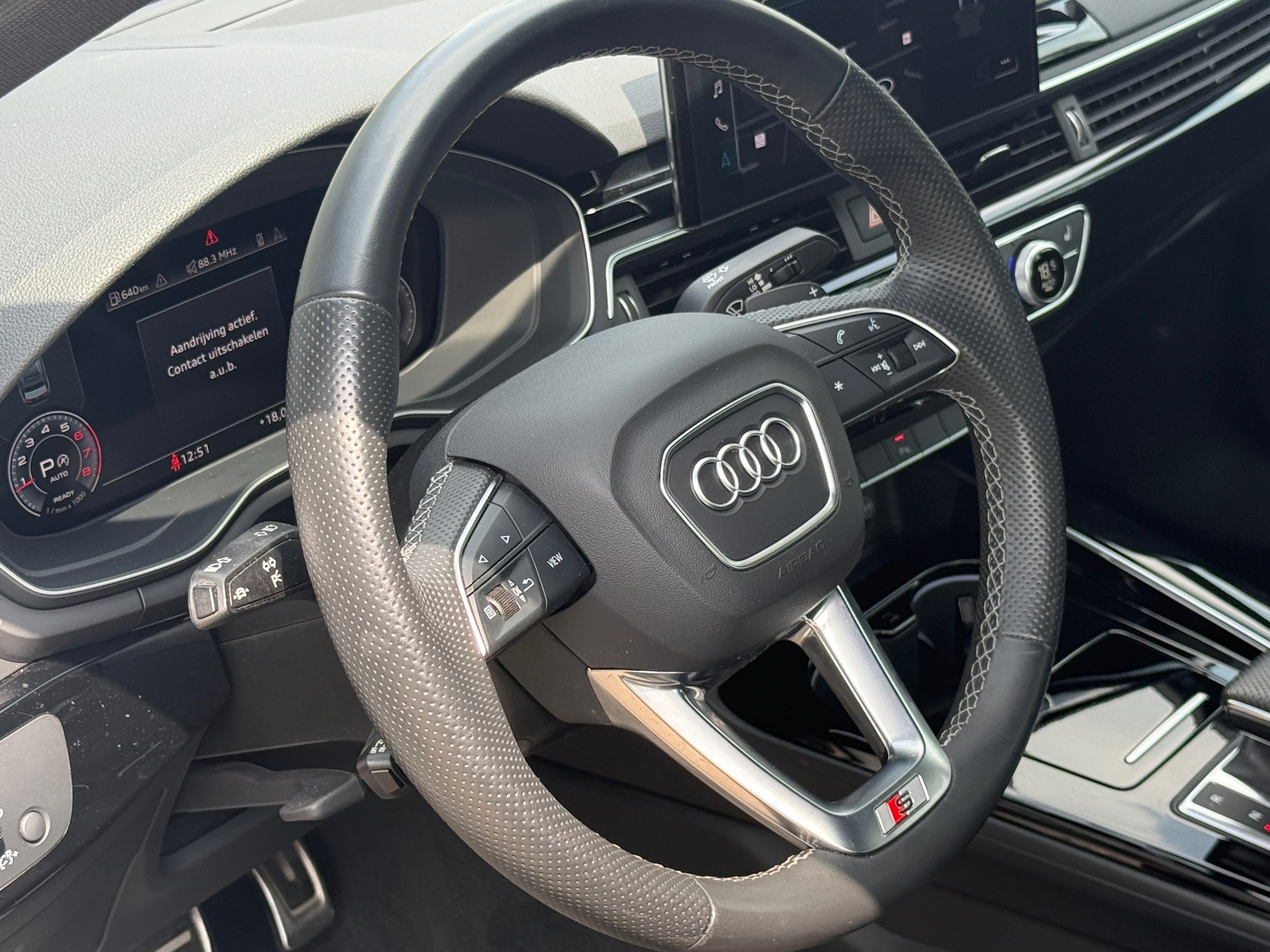 Foto van Audi A4 Limousine