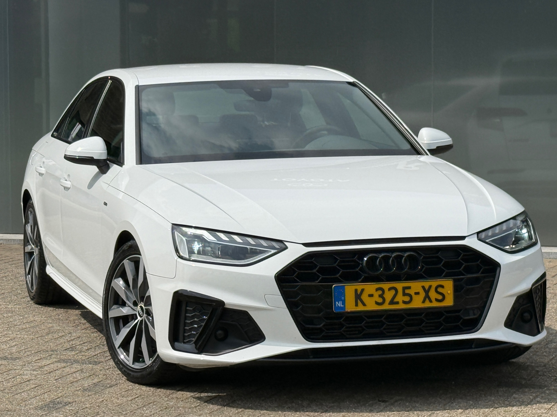 Foto van Audi A4 Limousine