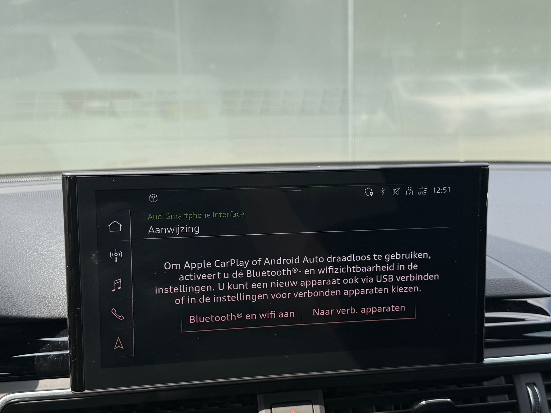 Foto van Audi A4 Limousine