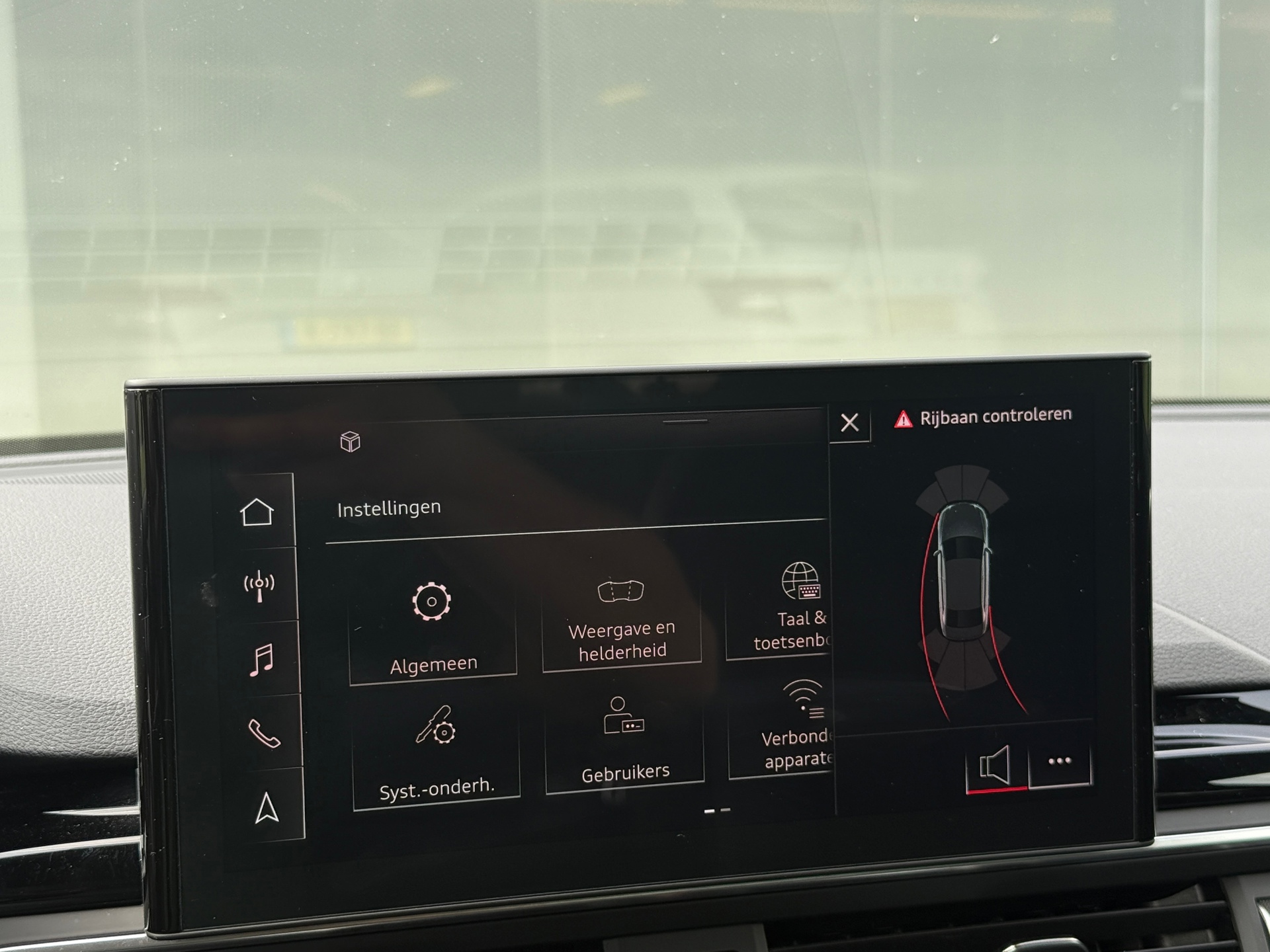 Foto van Audi A4 Limousine