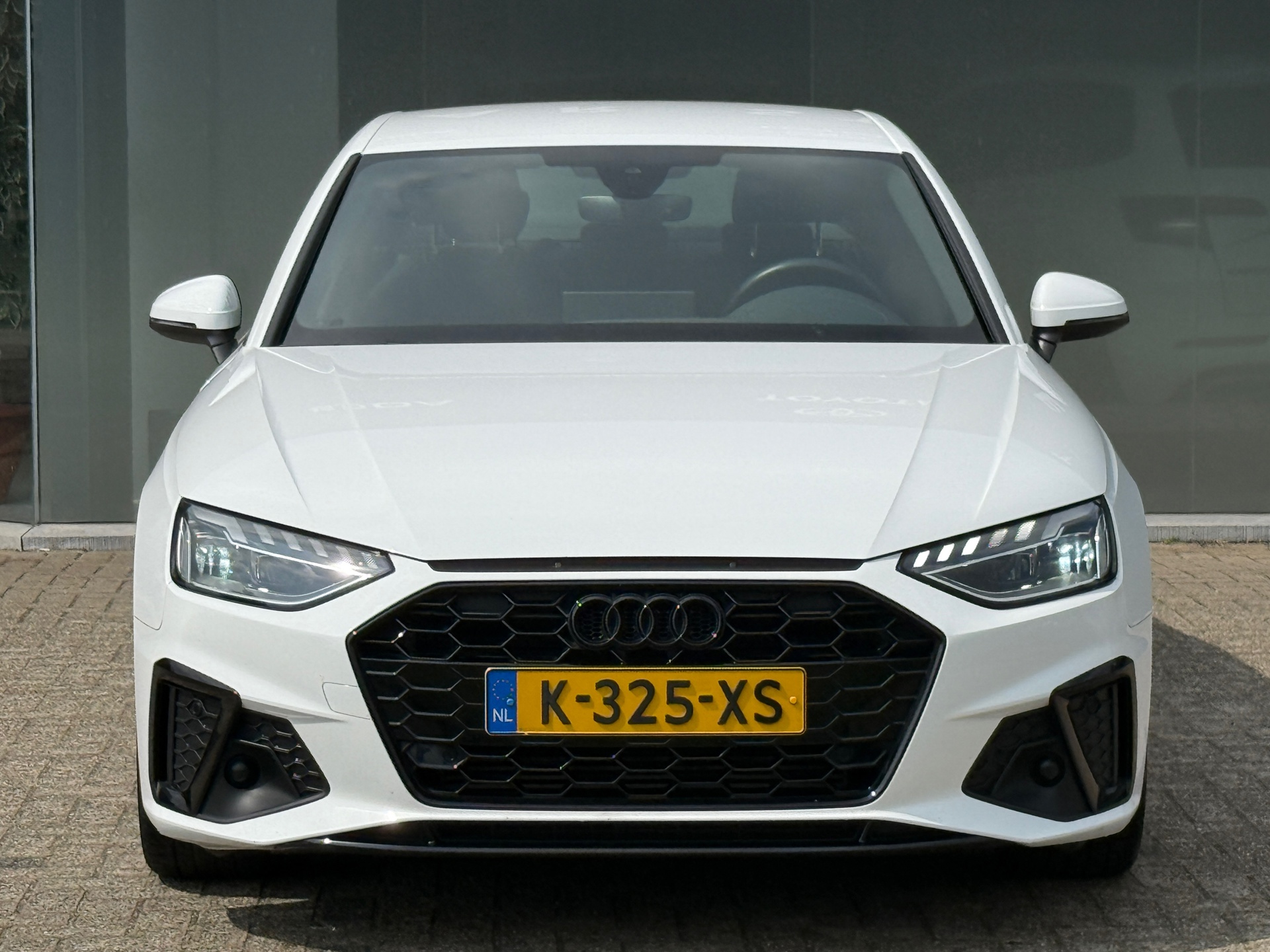 Foto van Audi A4 Limousine