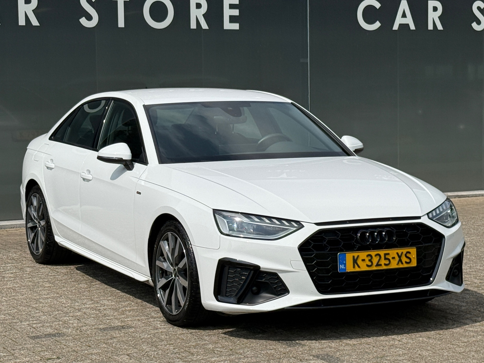 Foto van Audi A4 Limousine