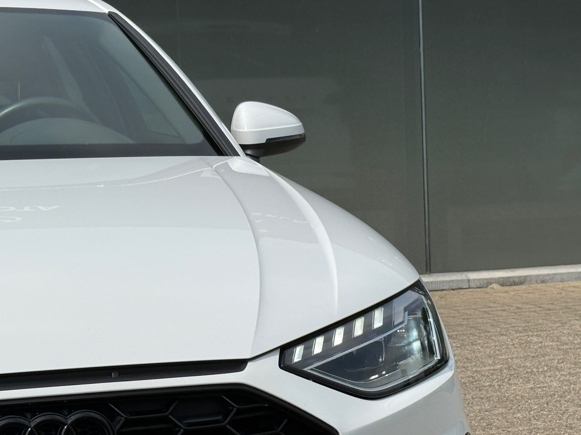 Foto van Audi A4 Limousine