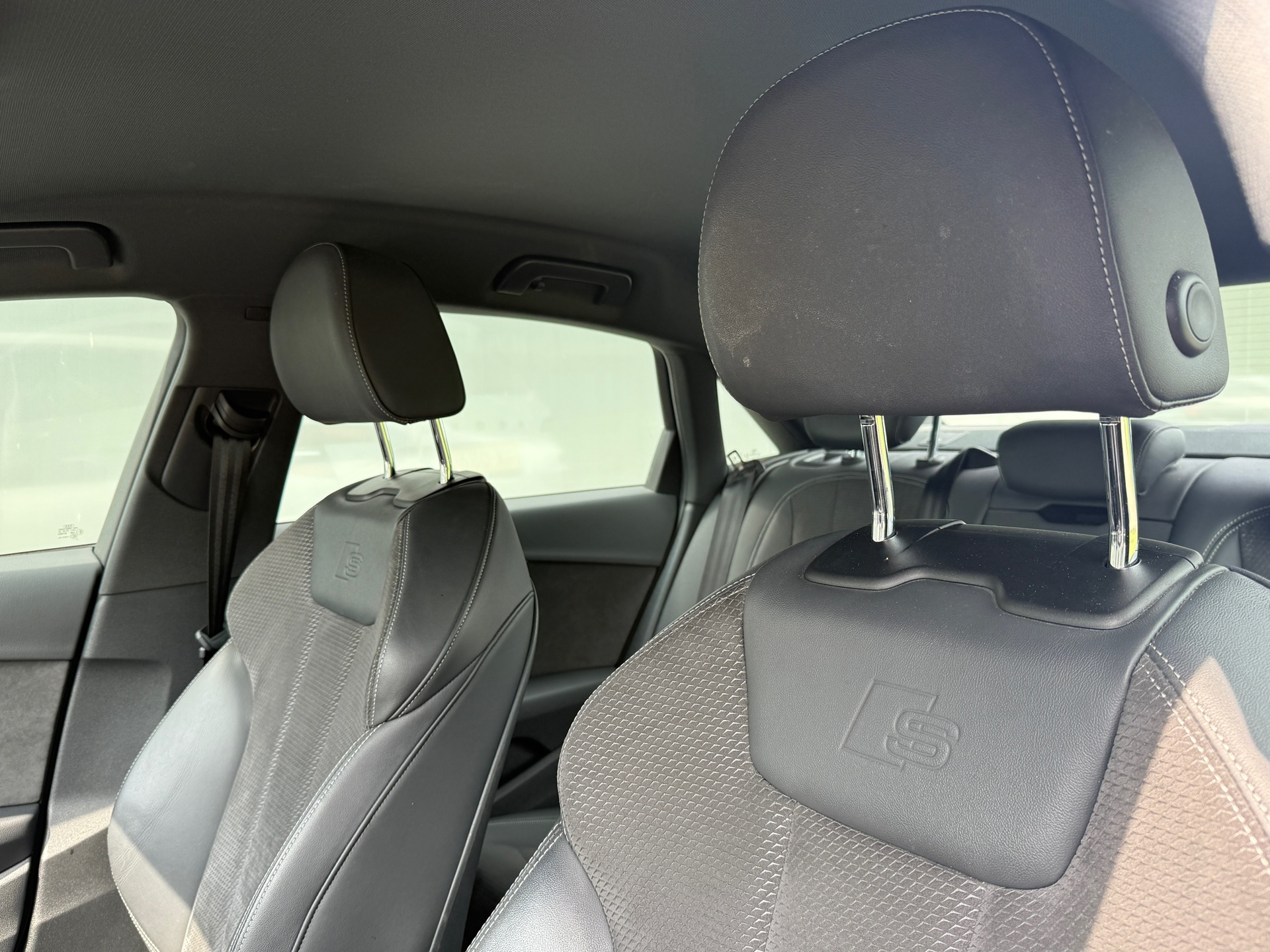 Foto van Audi A4 Limousine