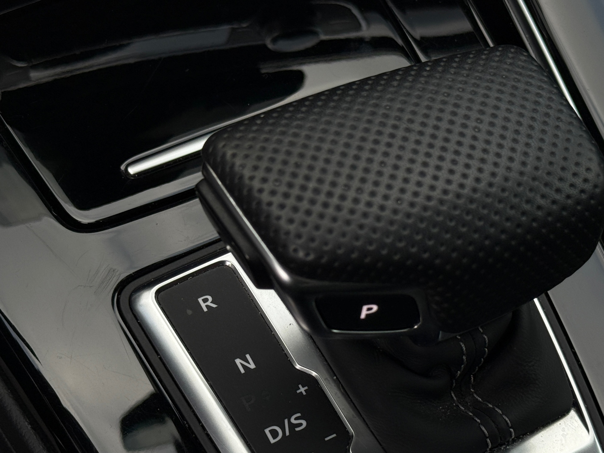 Foto van Audi A4 Limousine