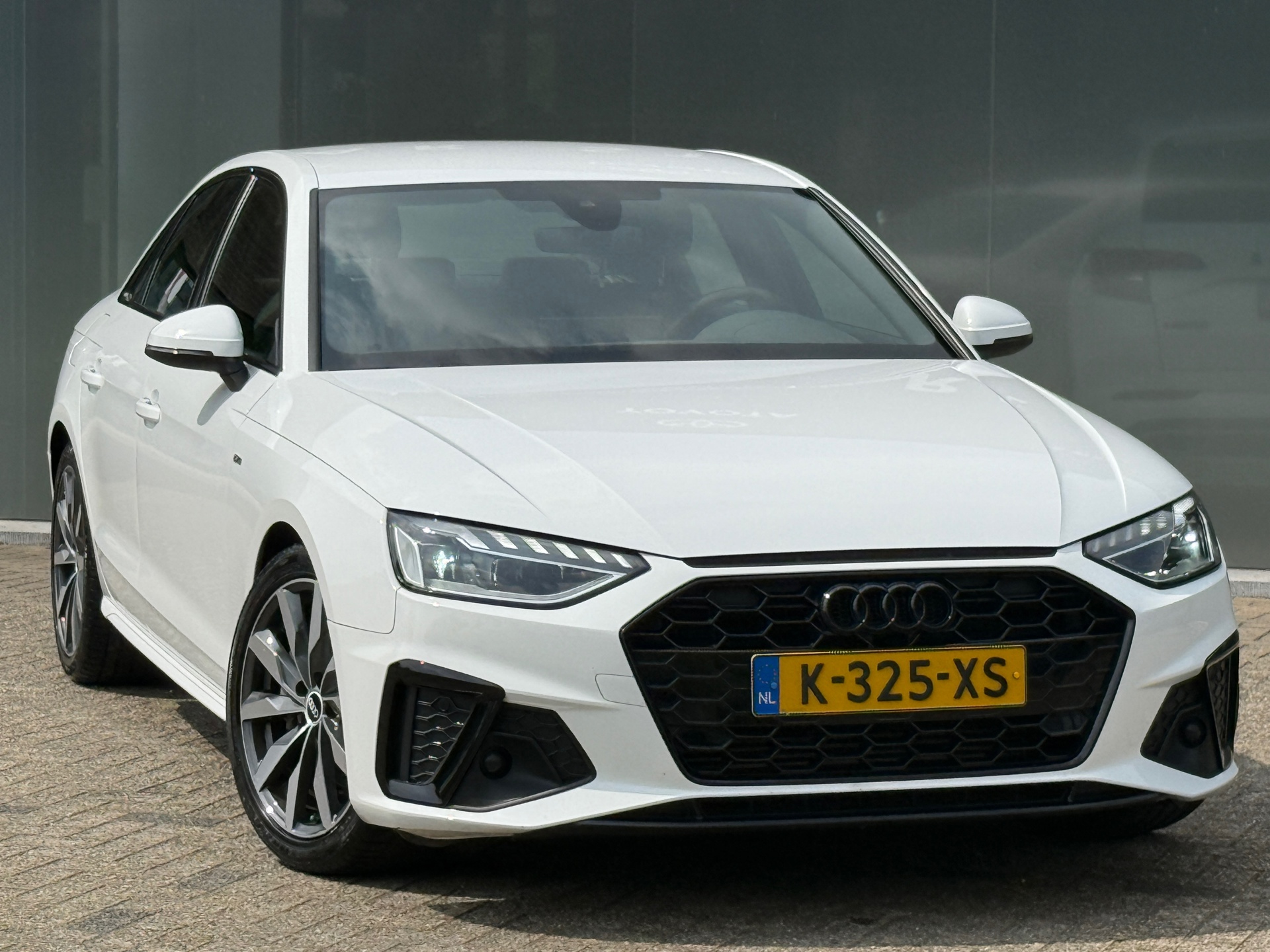 Foto van Audi A4 Limousine