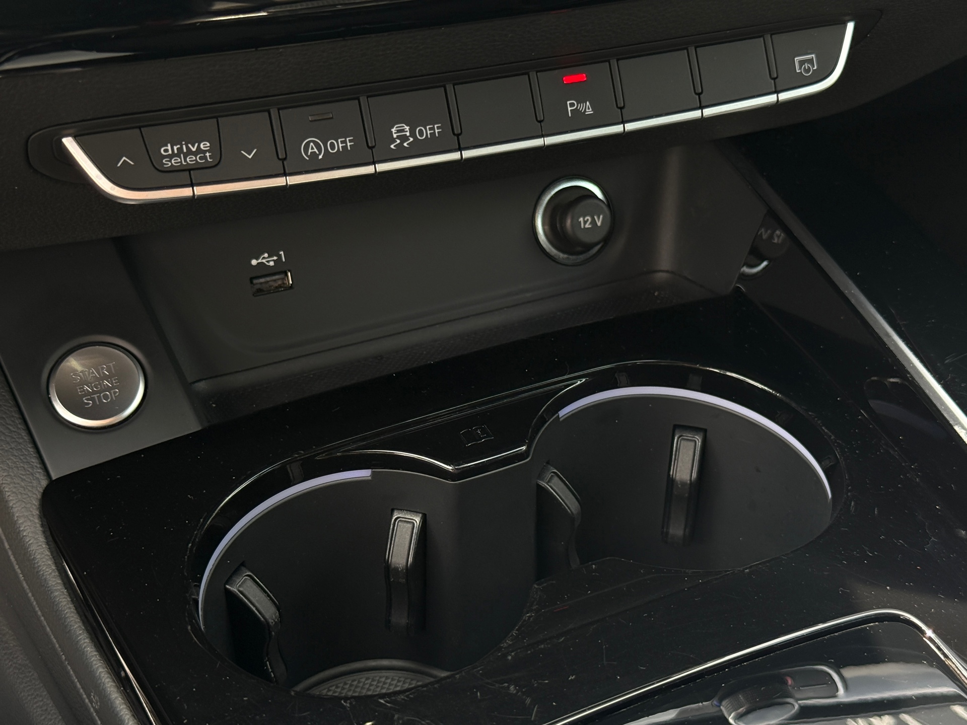 Foto van Audi A4 Limousine