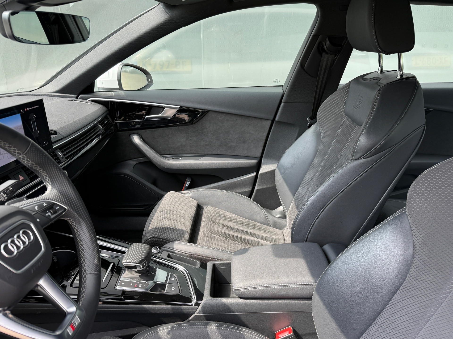 Foto van Audi A4 Limousine