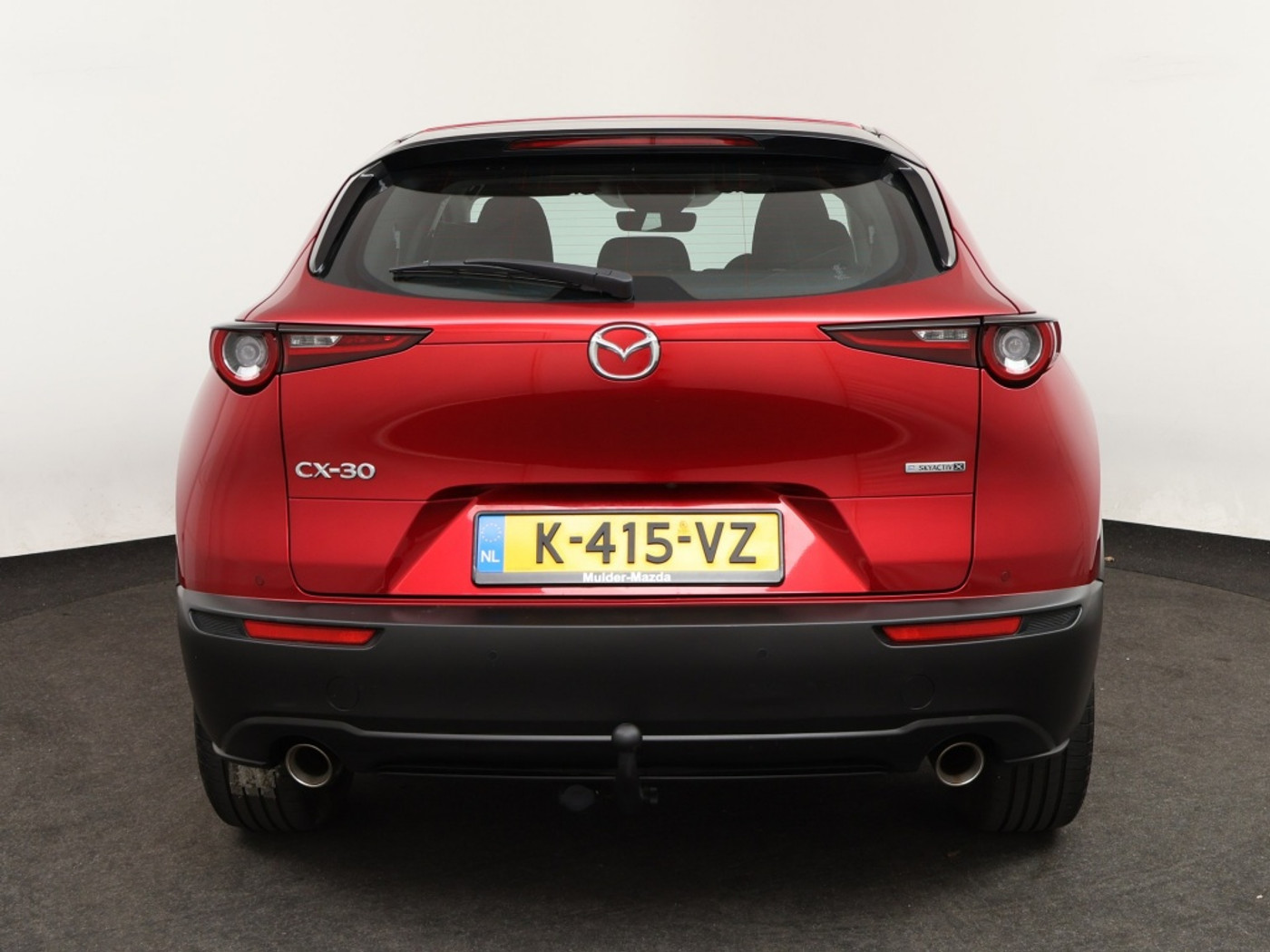 Foto van Mazda Mazda Cx-30