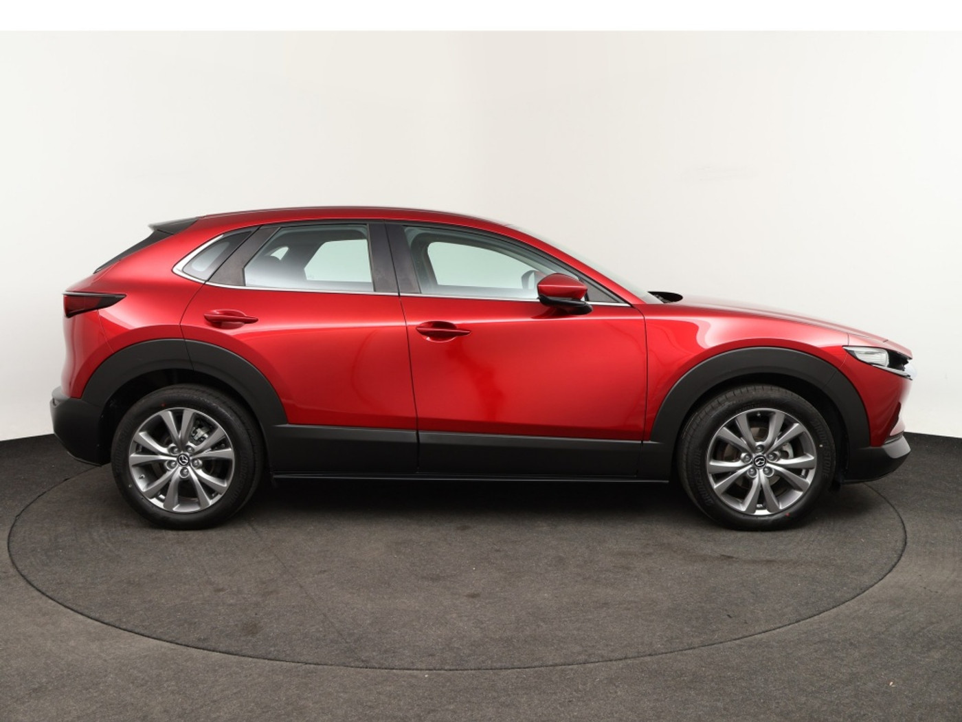 Foto van Mazda Mazda Cx-30