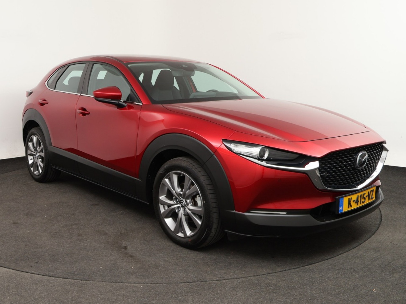 Foto van Mazda Mazda Cx-30