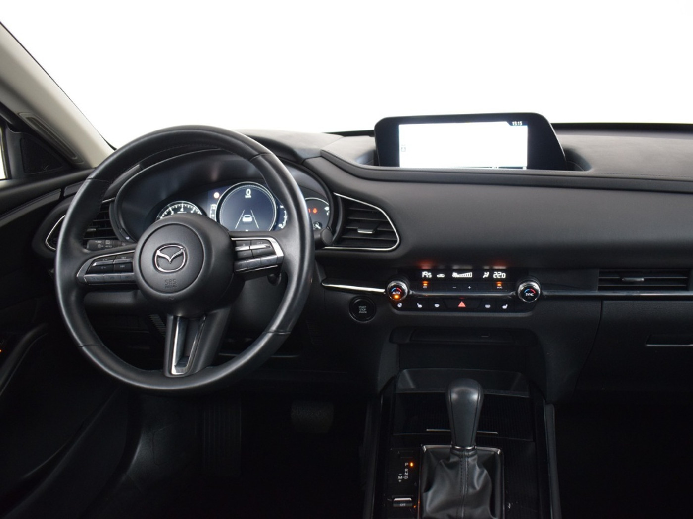 Foto van Mazda Mazda Cx-30
