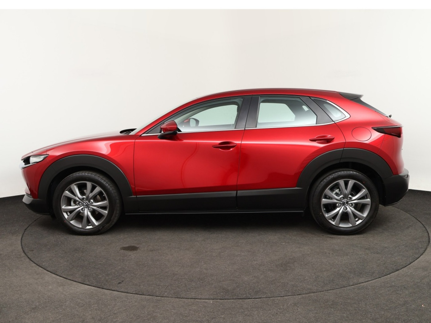 Foto van Mazda Mazda Cx-30