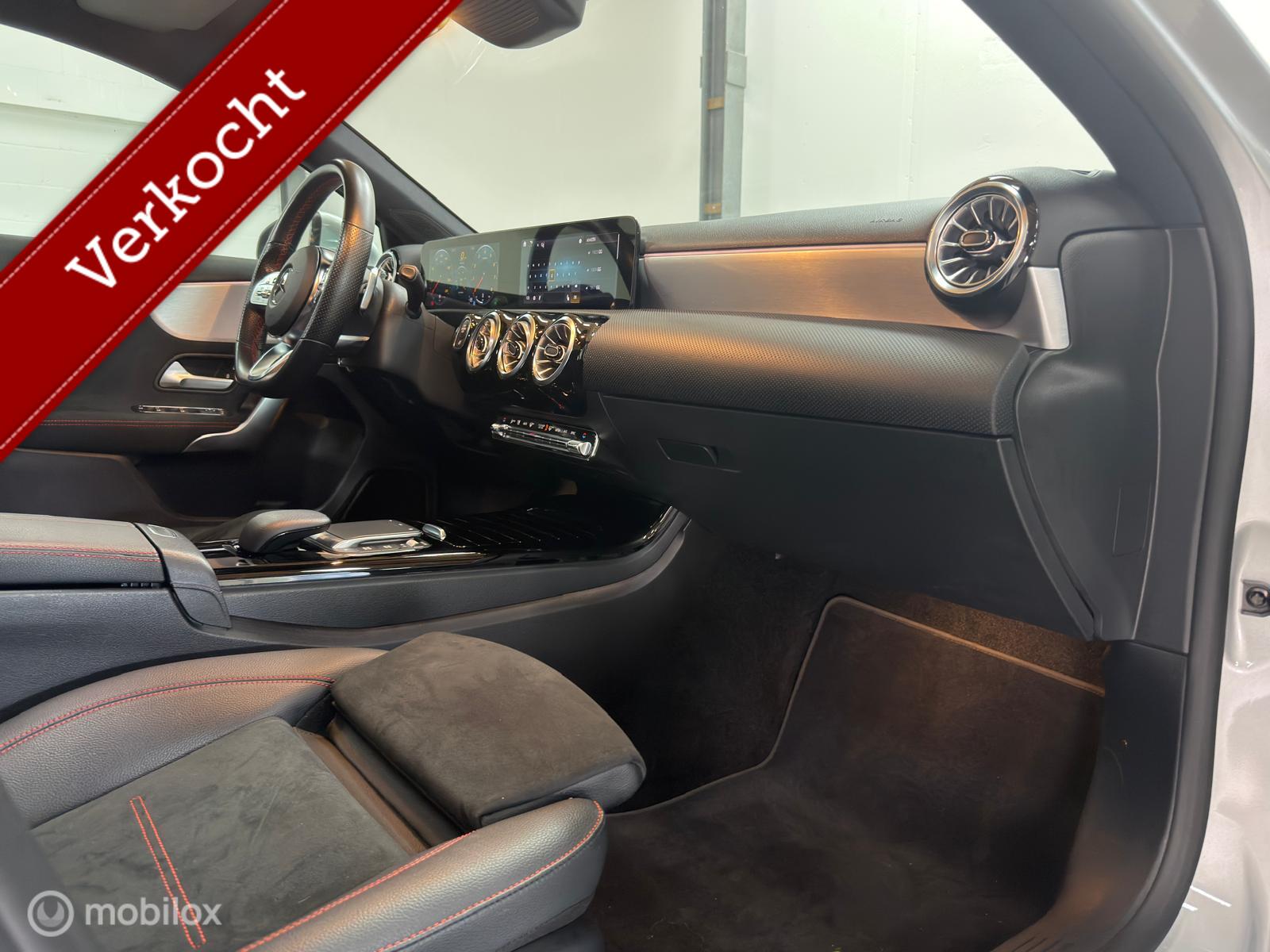 Foto van Mercedes-Benz A 180