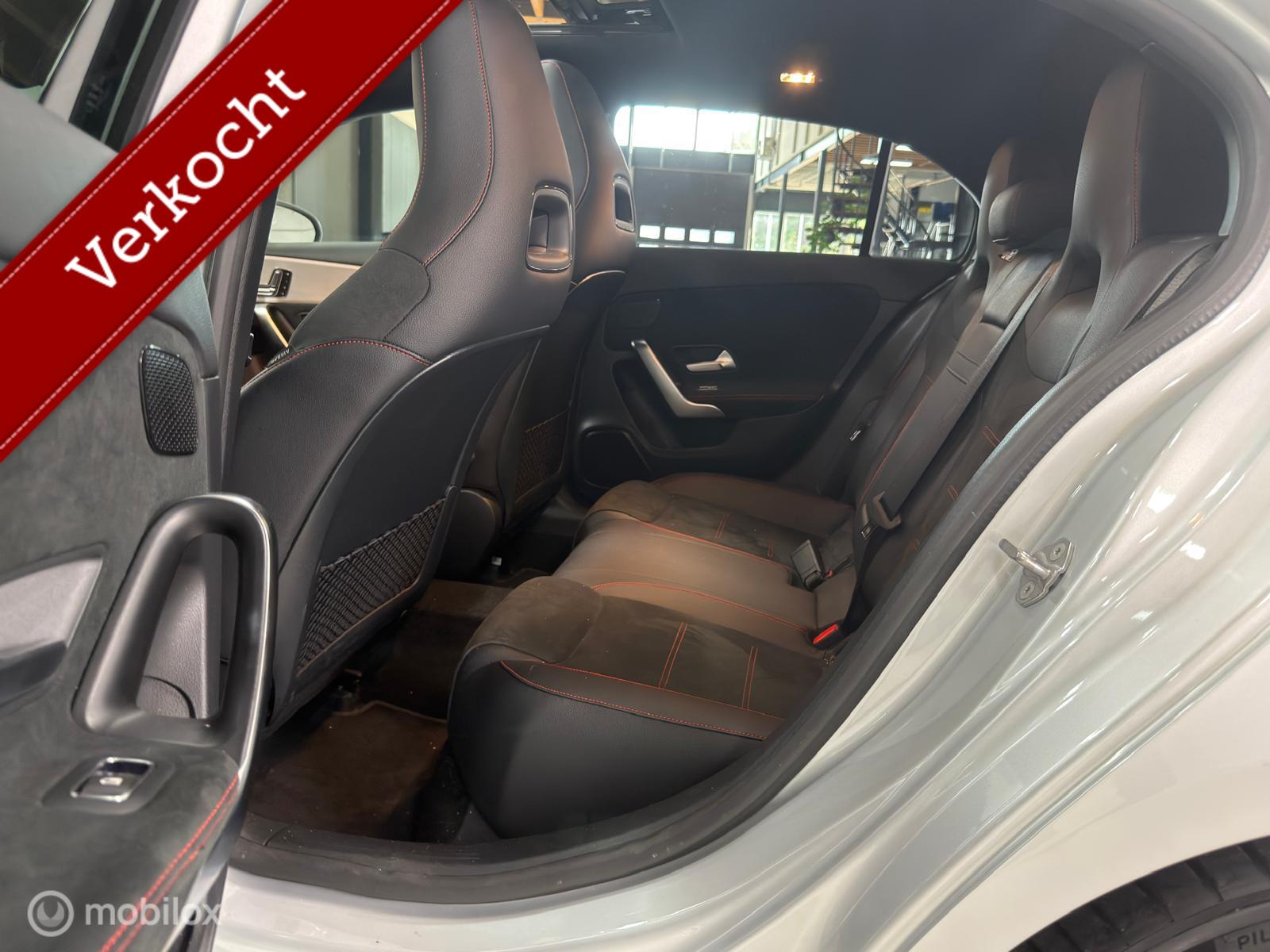 Foto van Mercedes-Benz A 180