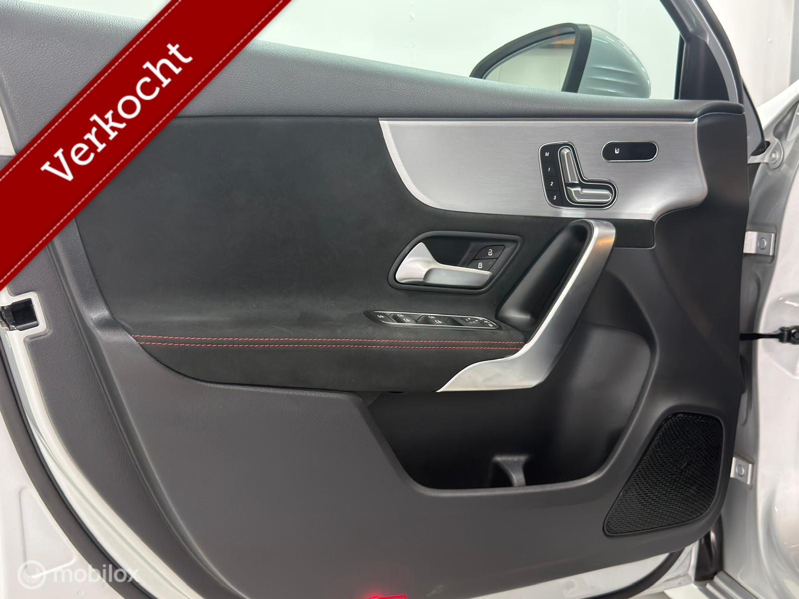 Foto van Mercedes-Benz A 180