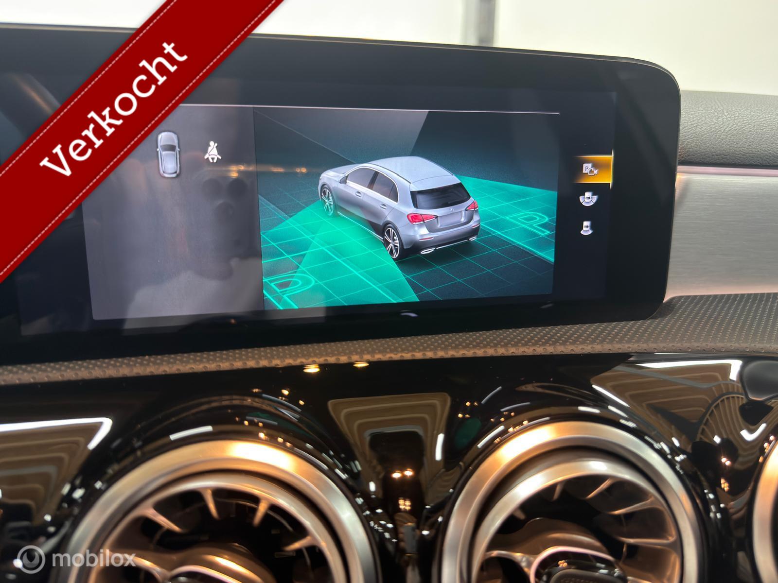 Foto van Mercedes-Benz A 180