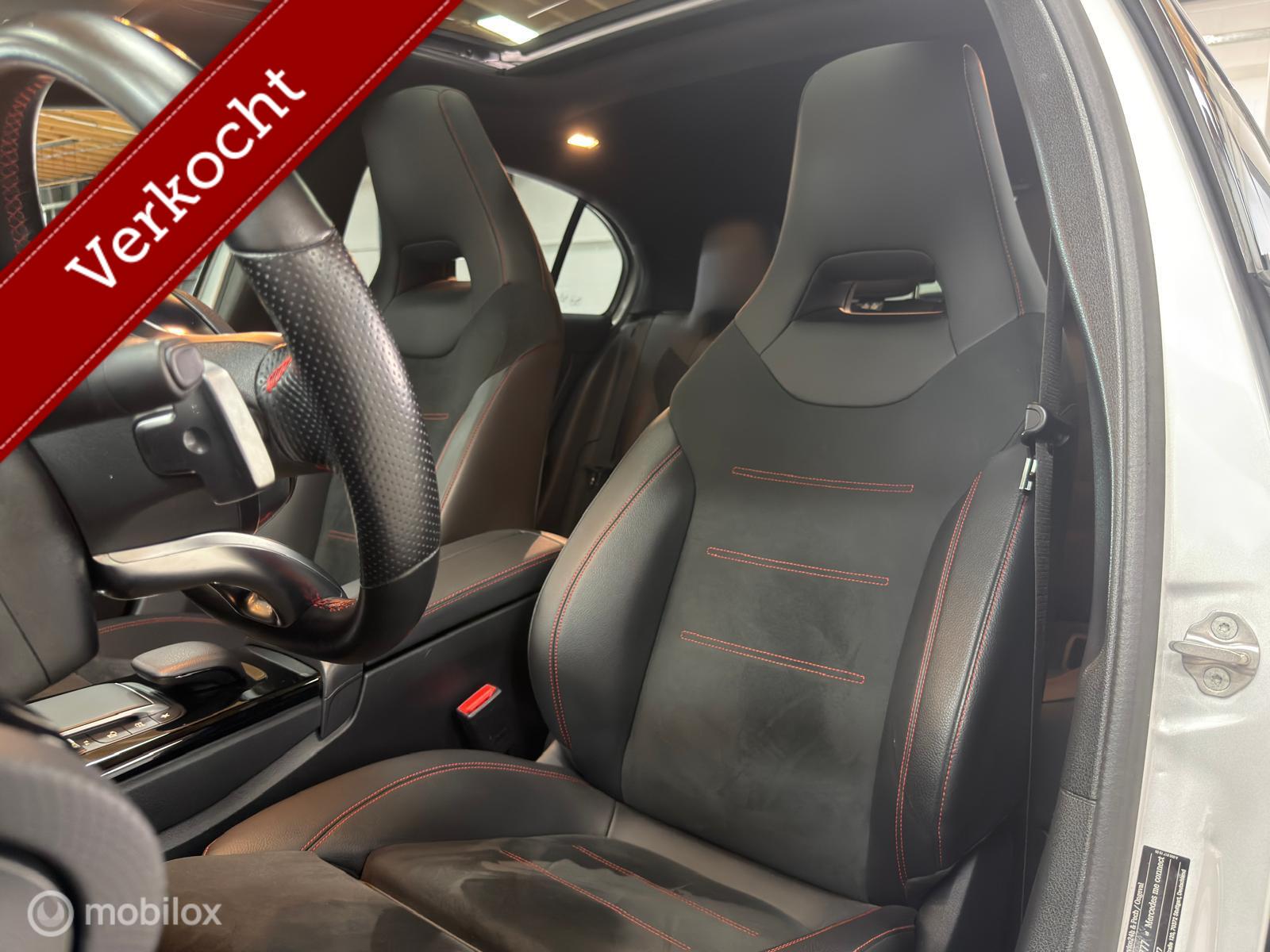 Foto van Mercedes-Benz A 180