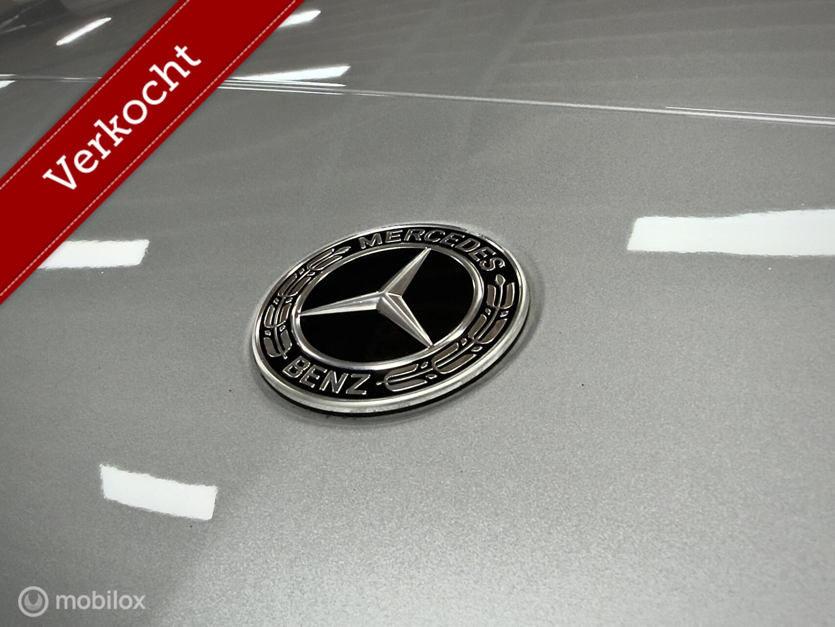 Foto van Mercedes-Benz A 180