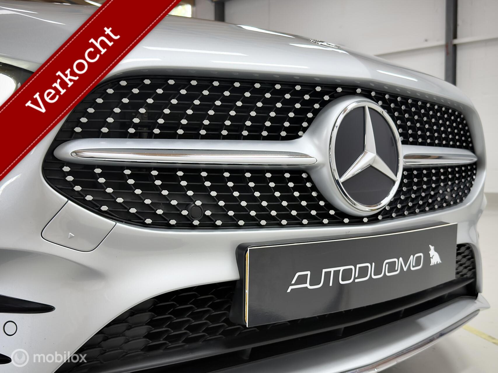 Foto van Mercedes-Benz A 180