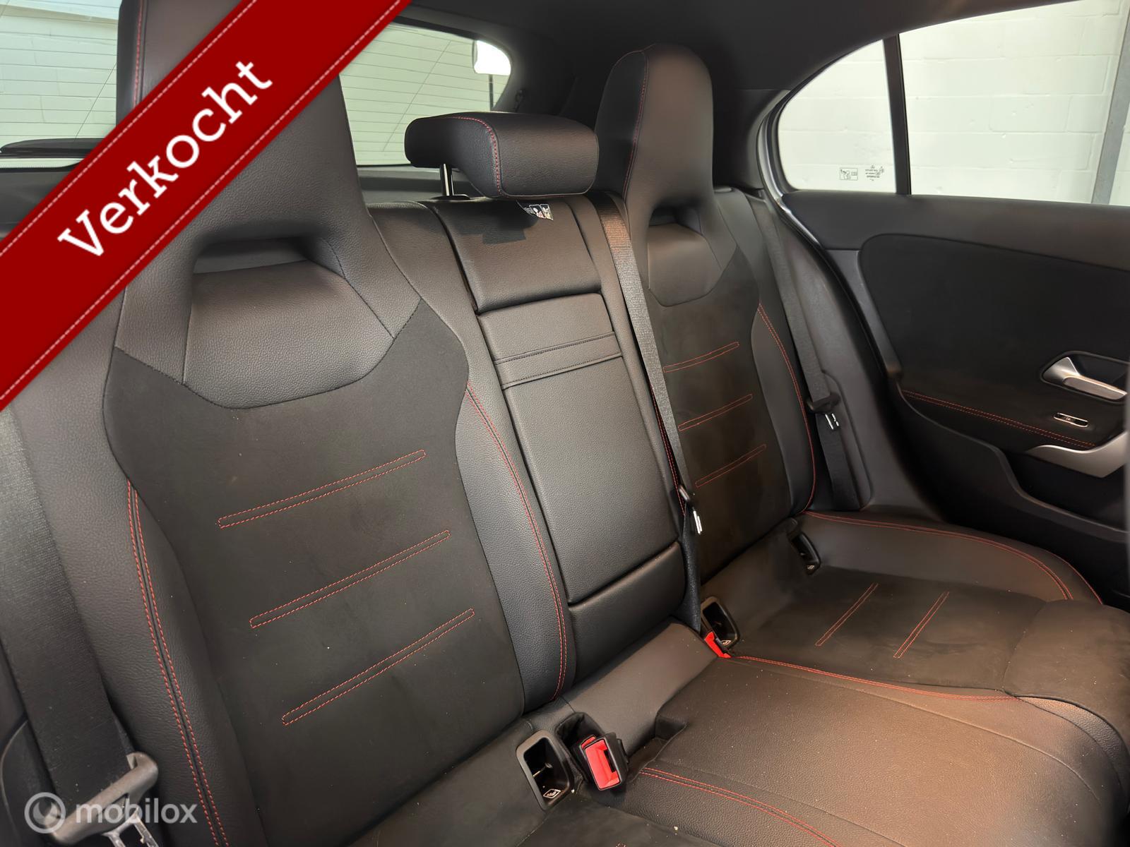 Foto van Mercedes-Benz A 180