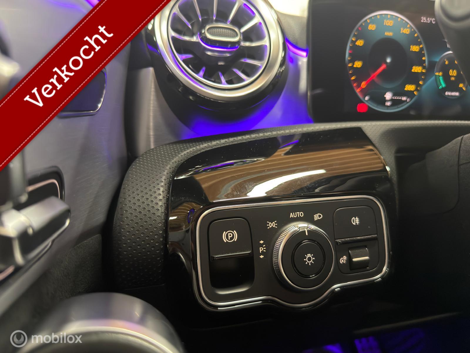 Foto van Mercedes-Benz A 180