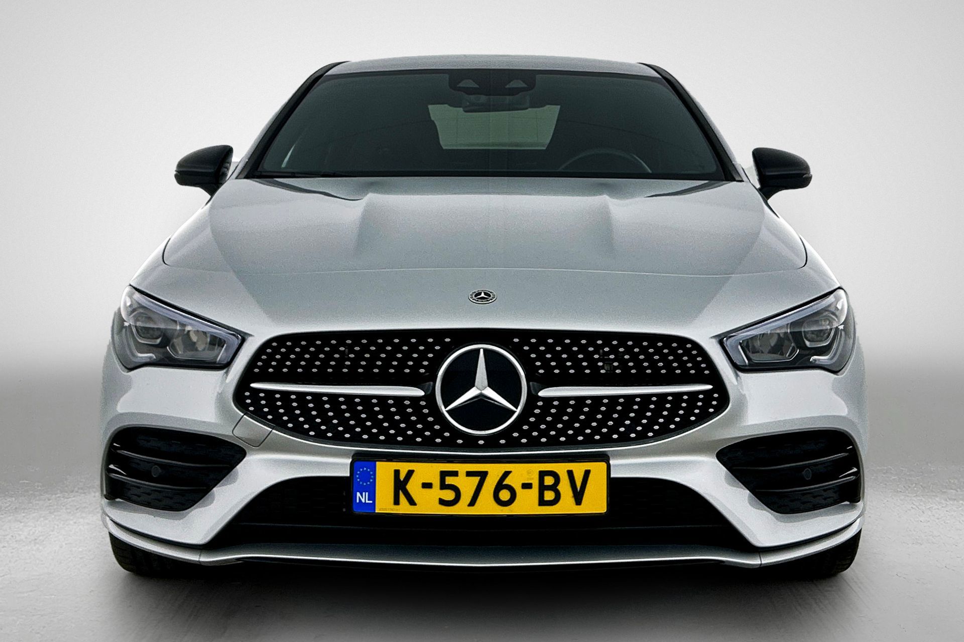 Foto van Mercedes-Benz Cla
