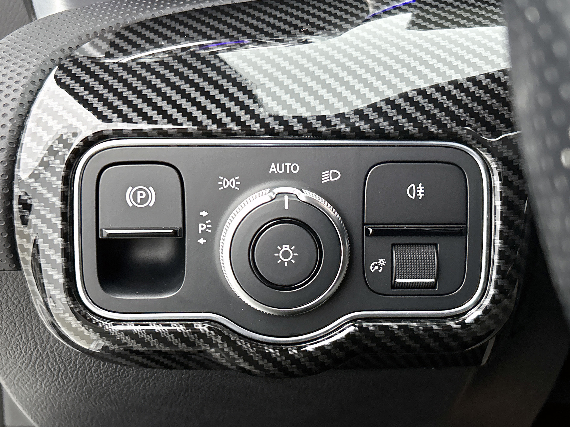 Foto van Mercedes-Benz Cla