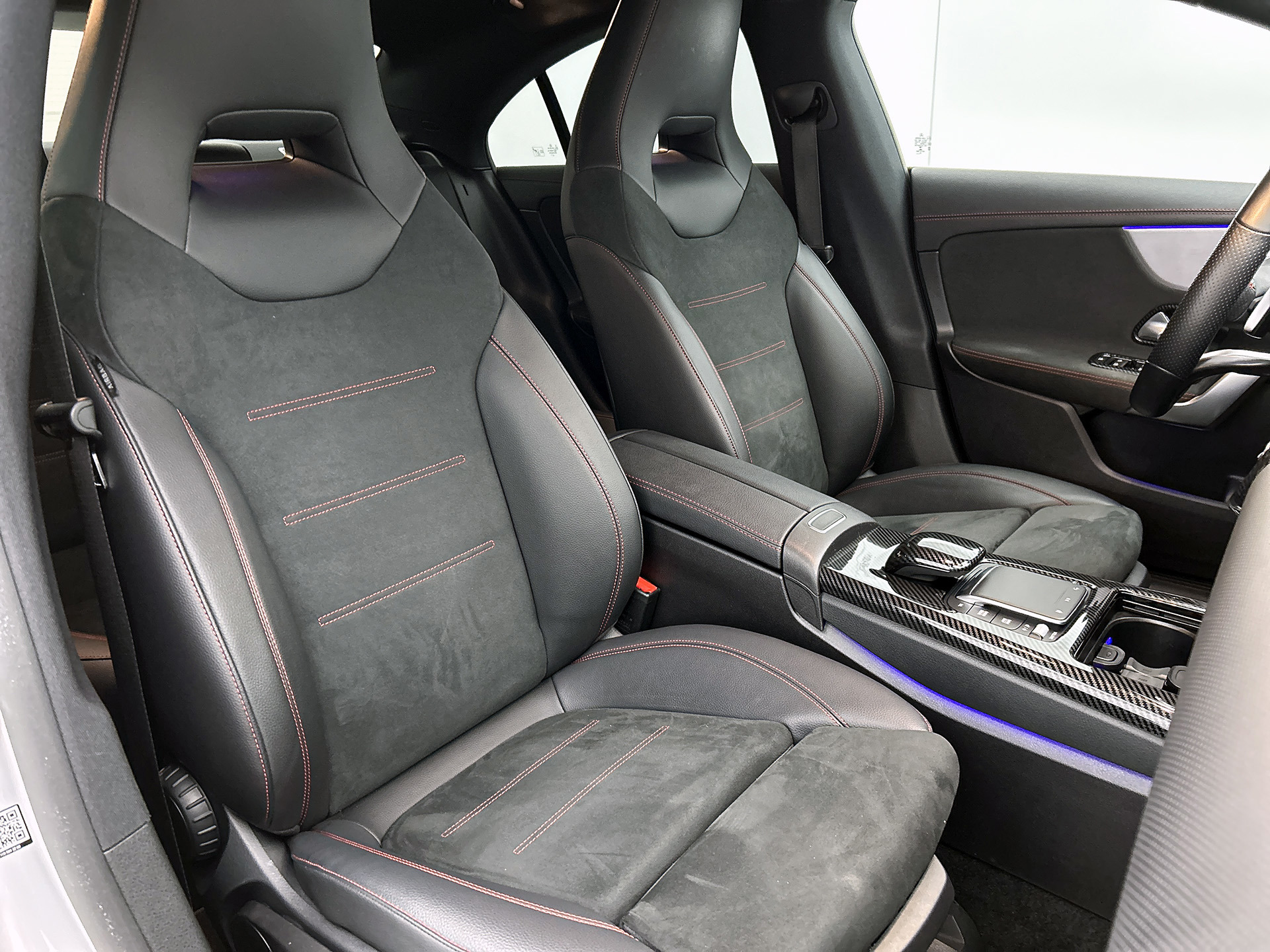 Foto van Mercedes-Benz Cla