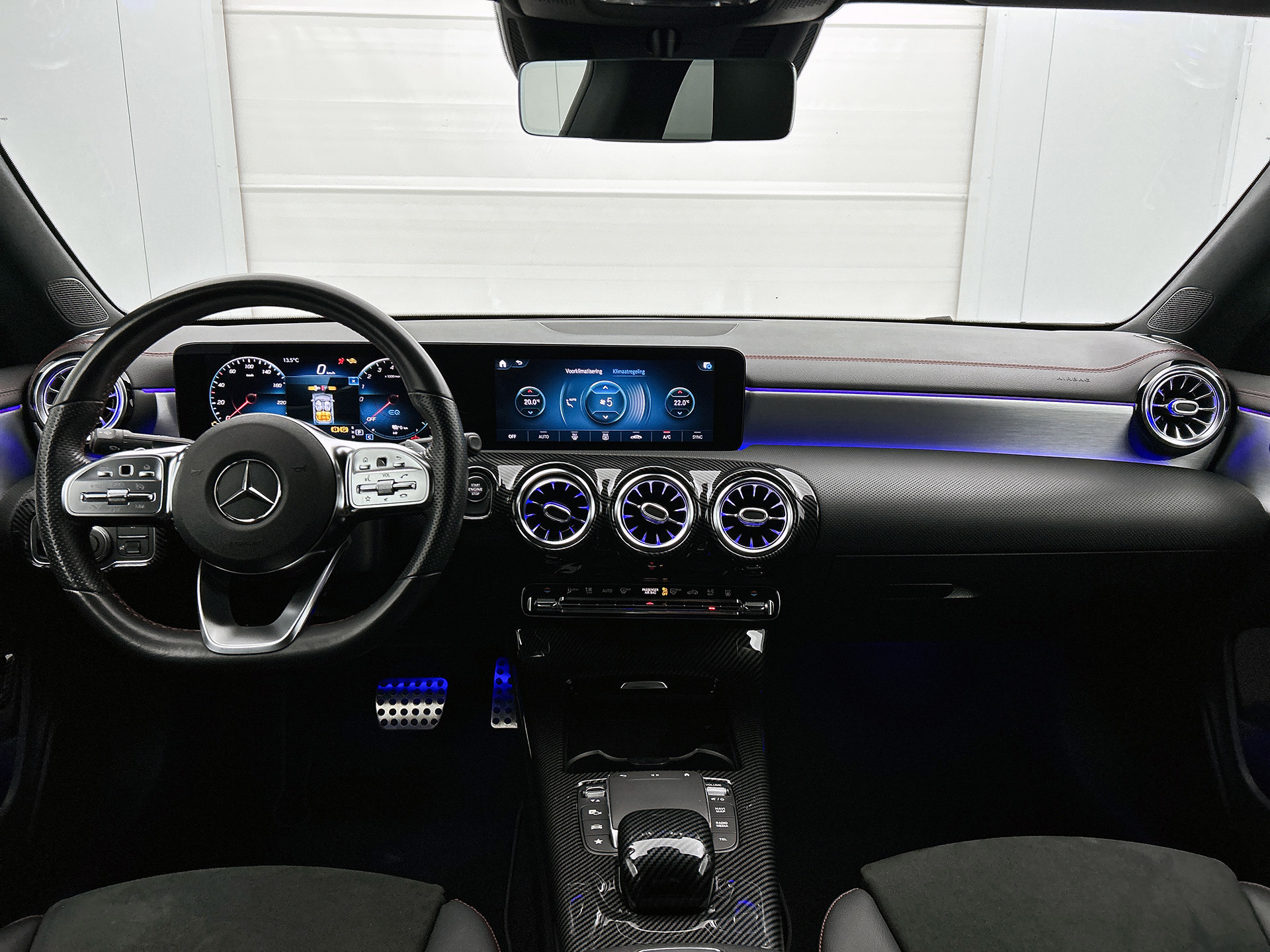 Foto van Mercedes-Benz Cla