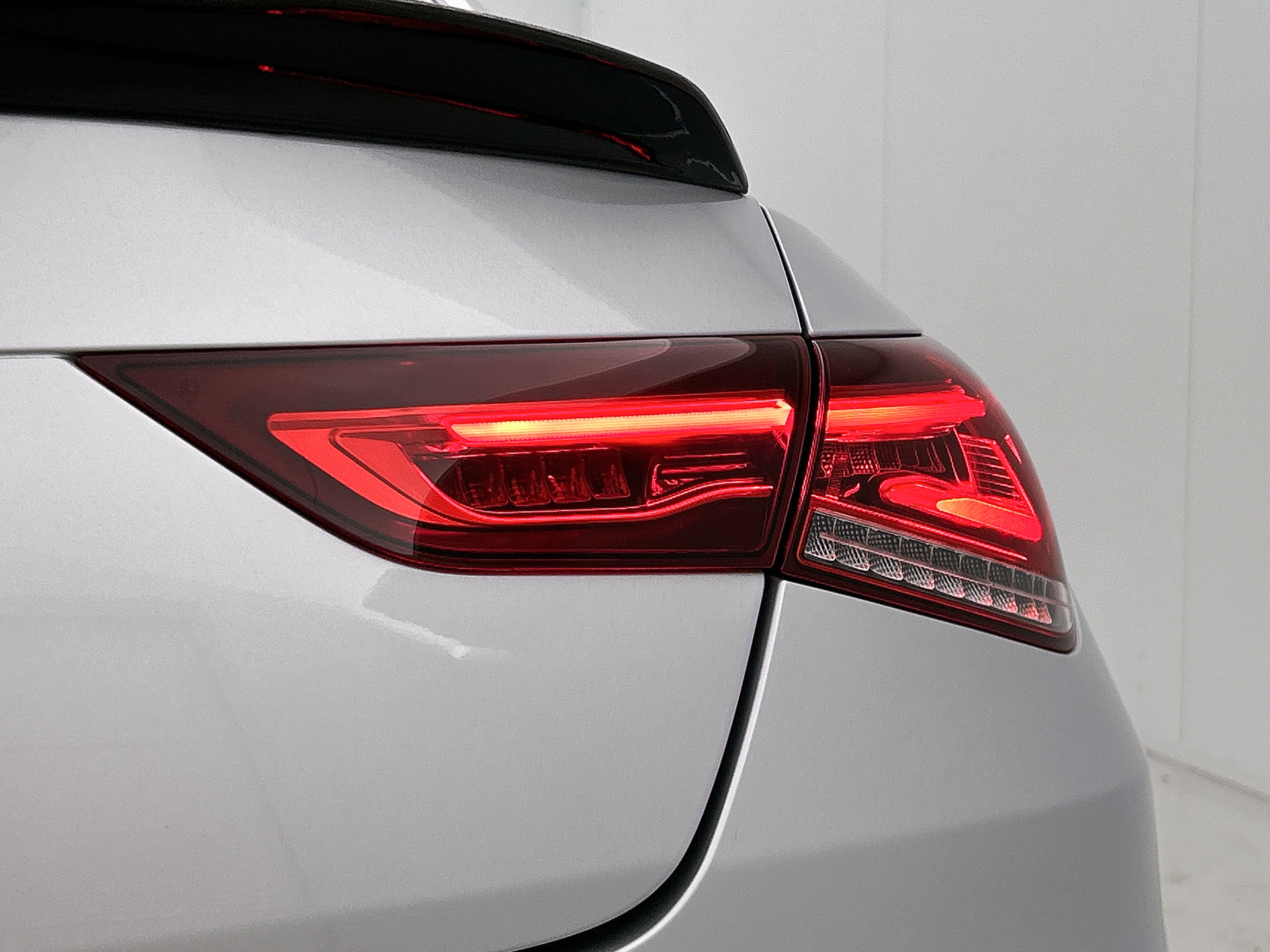 Foto van Mercedes-Benz Cla