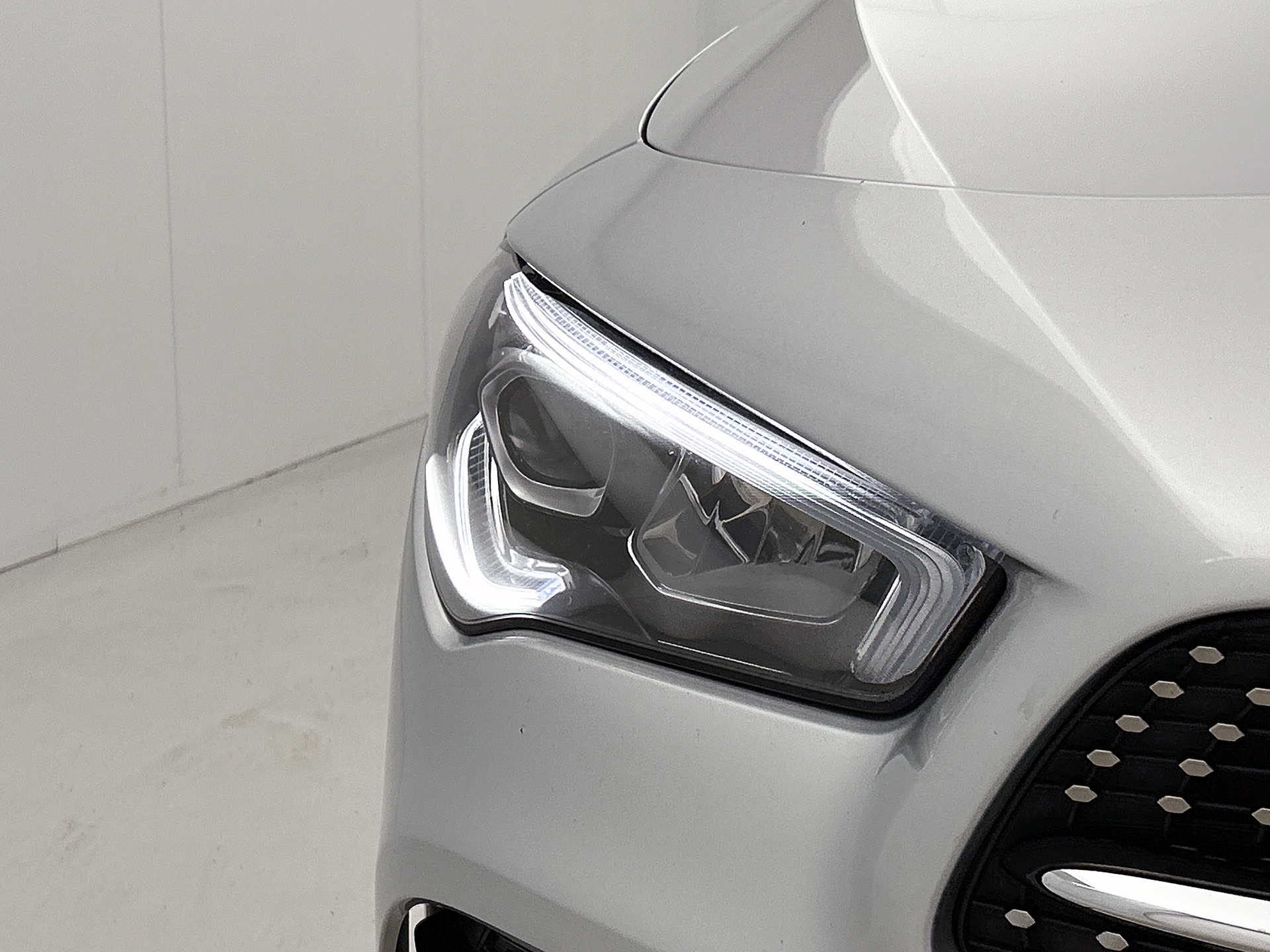 Foto van Mercedes-Benz Cla