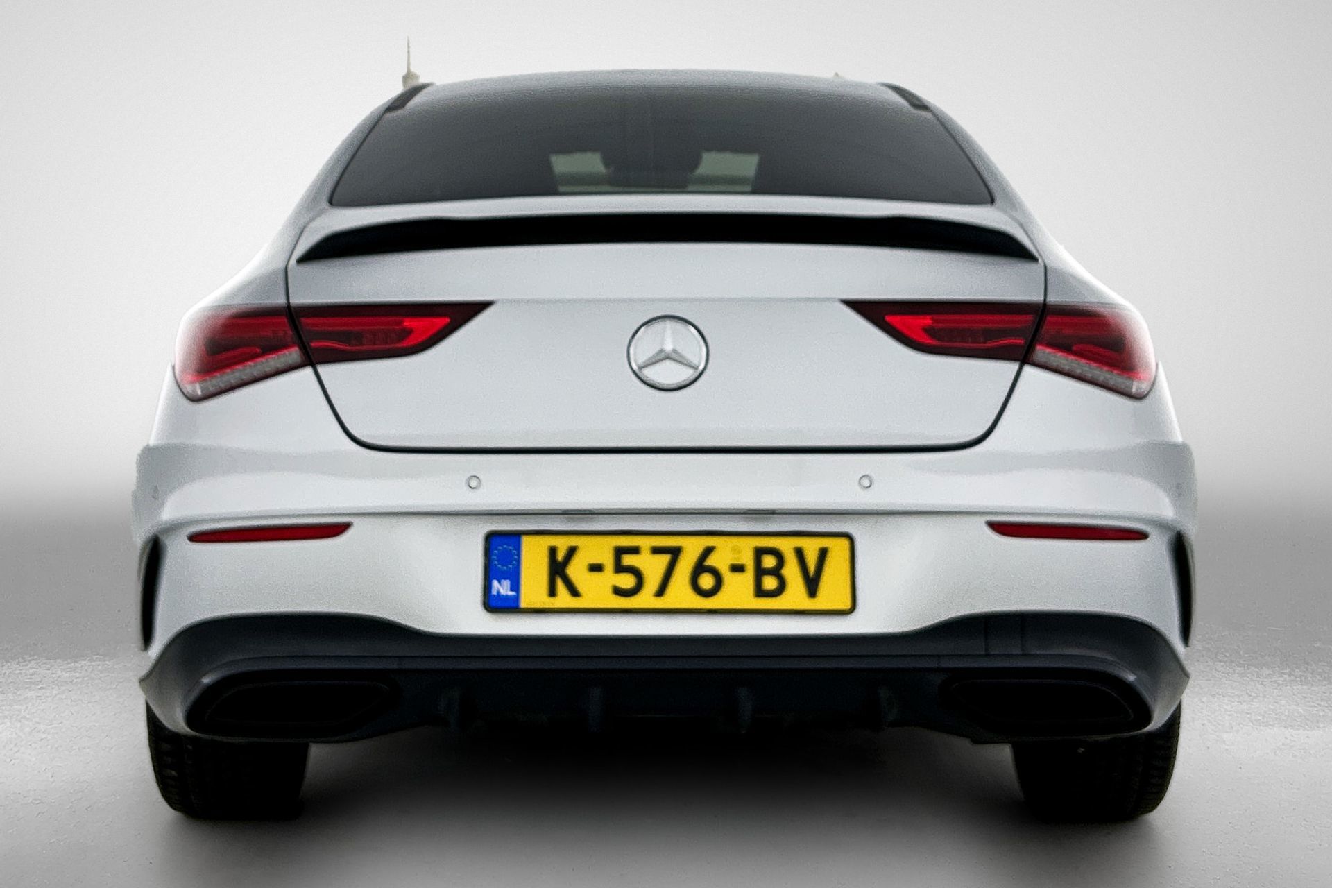 Foto van Mercedes-Benz Cla