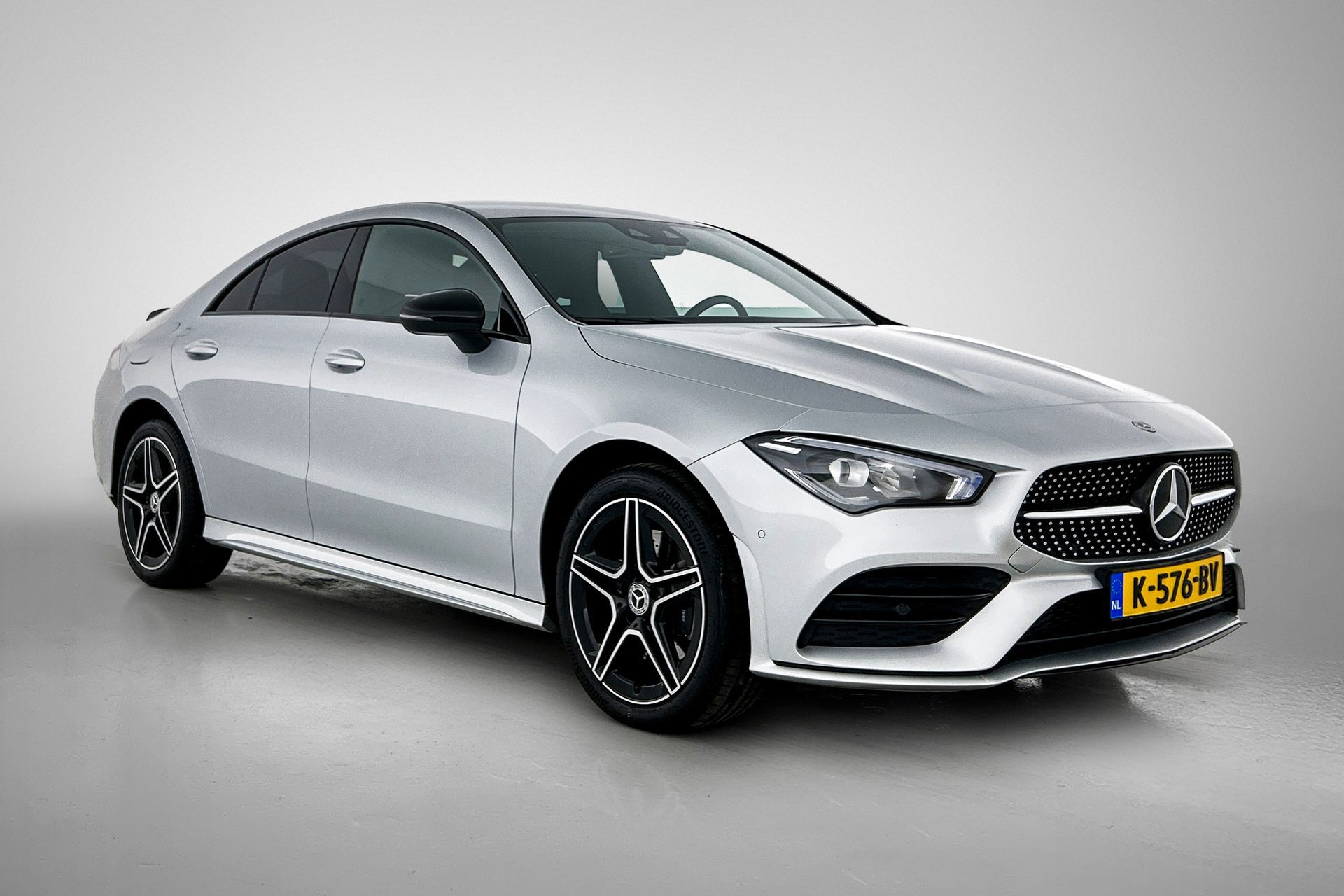 Foto van Mercedes-Benz Cla
