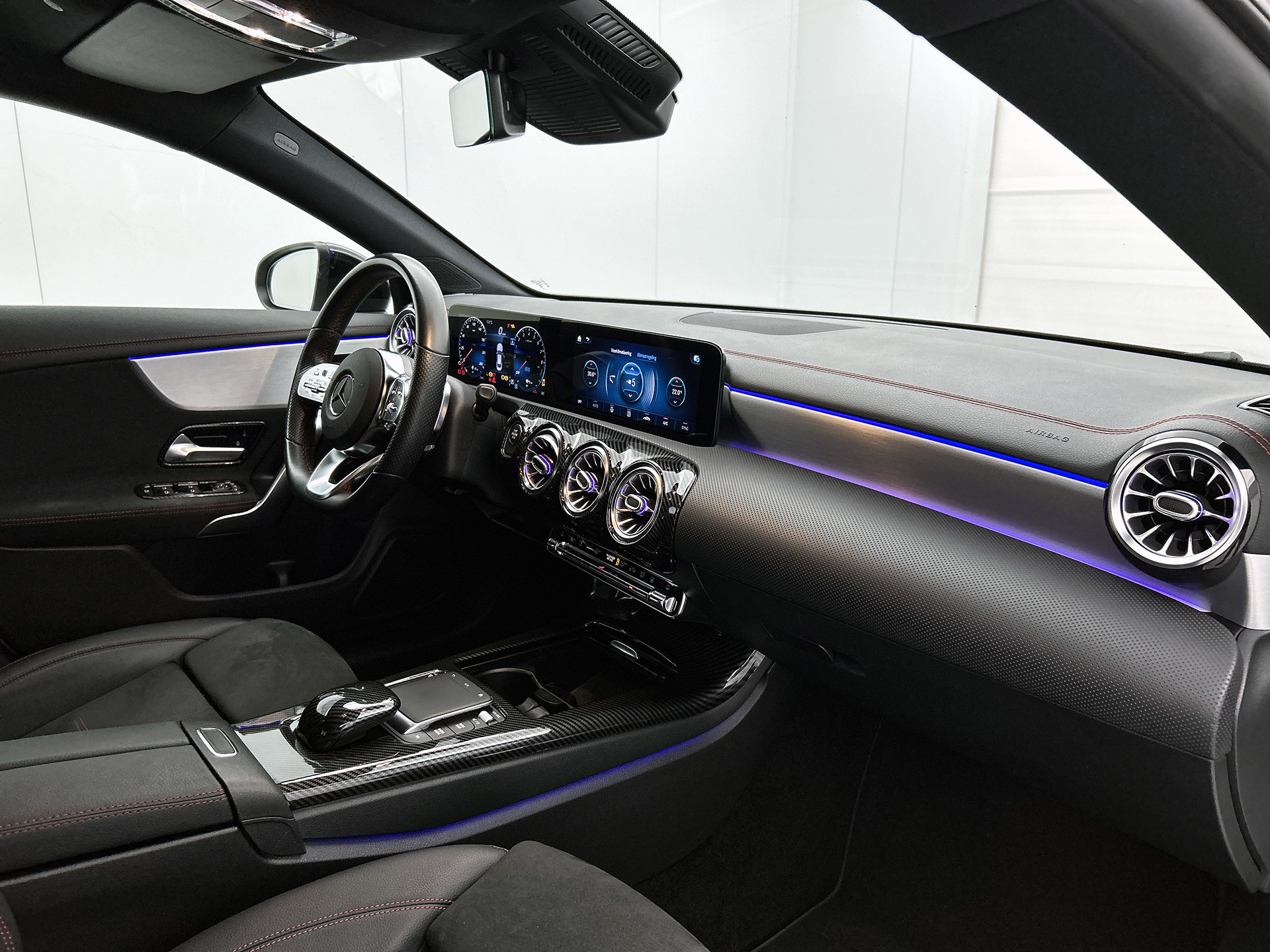 Foto van Mercedes-Benz Cla