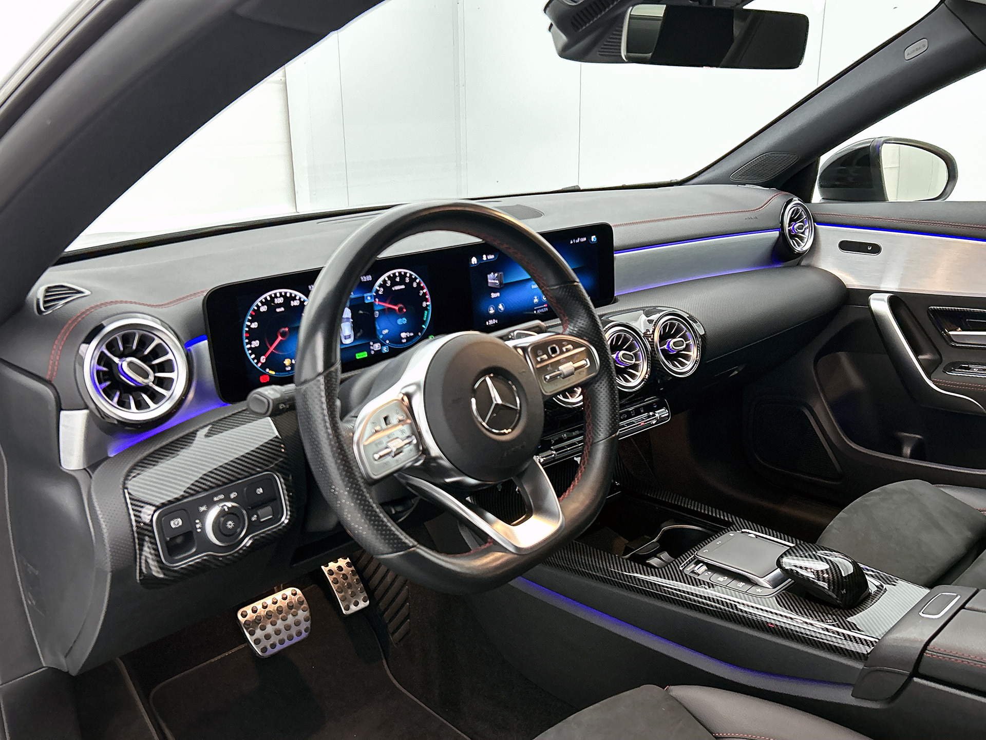 Foto van Mercedes-Benz Cla